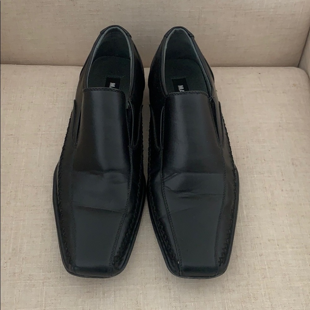 Men’s Trace Steve Madden Slip On Dress Shoe